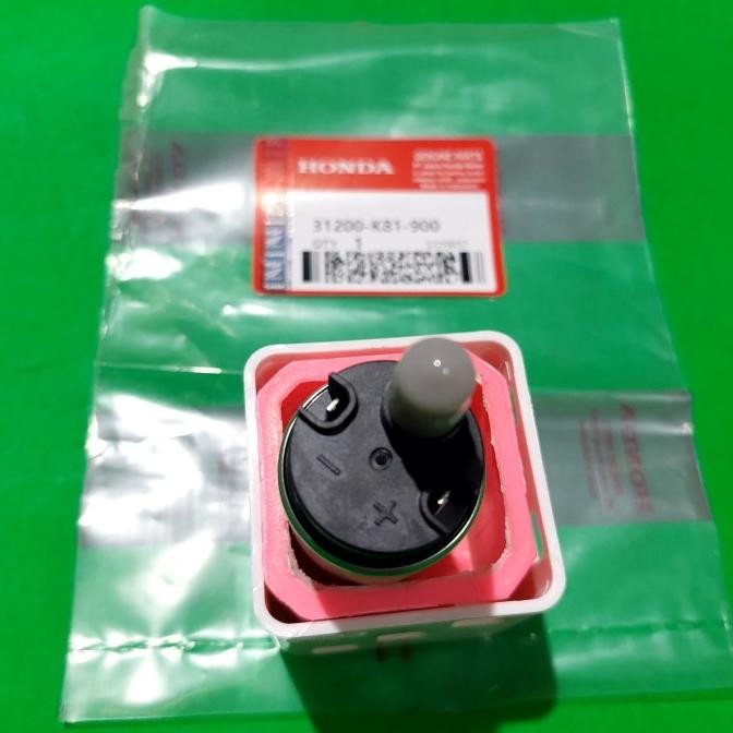 Terjangkau Rotak Beat Fi K81