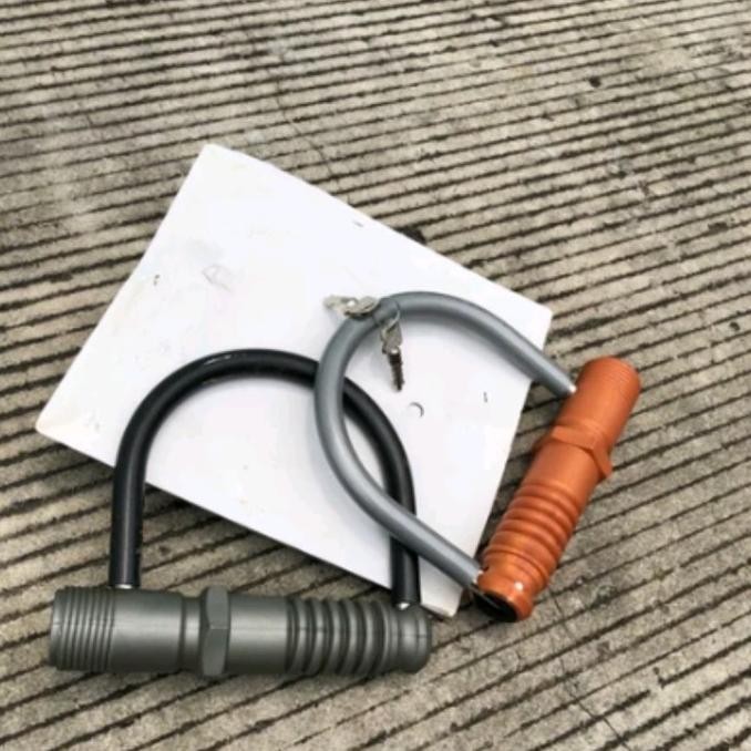 KUNCI RODA MOTOR GEMBOK RODA PENGAMAN MOTOR