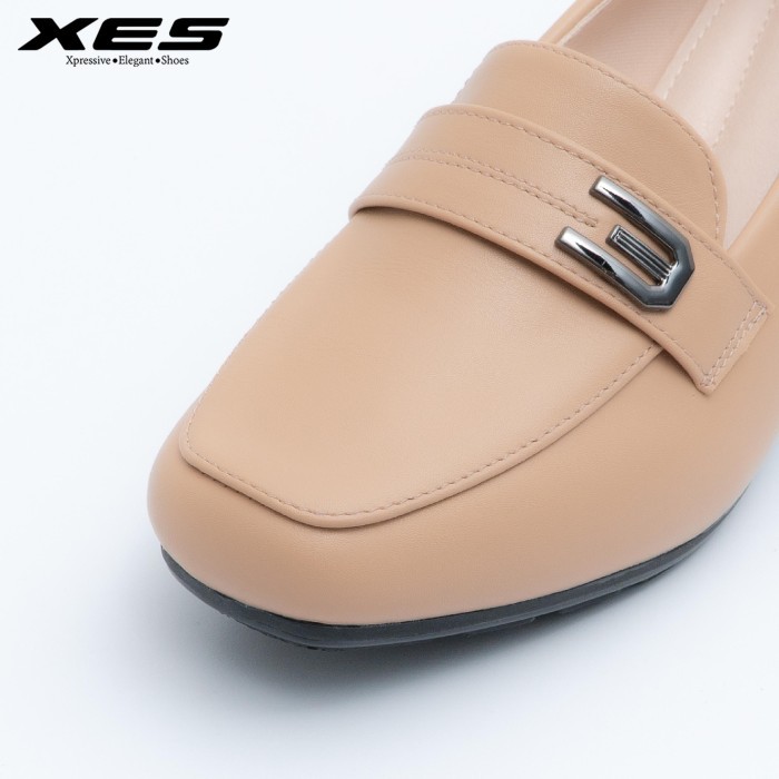 Xes Aurora-389 / Sepatu Pantofel Kerja Wanita