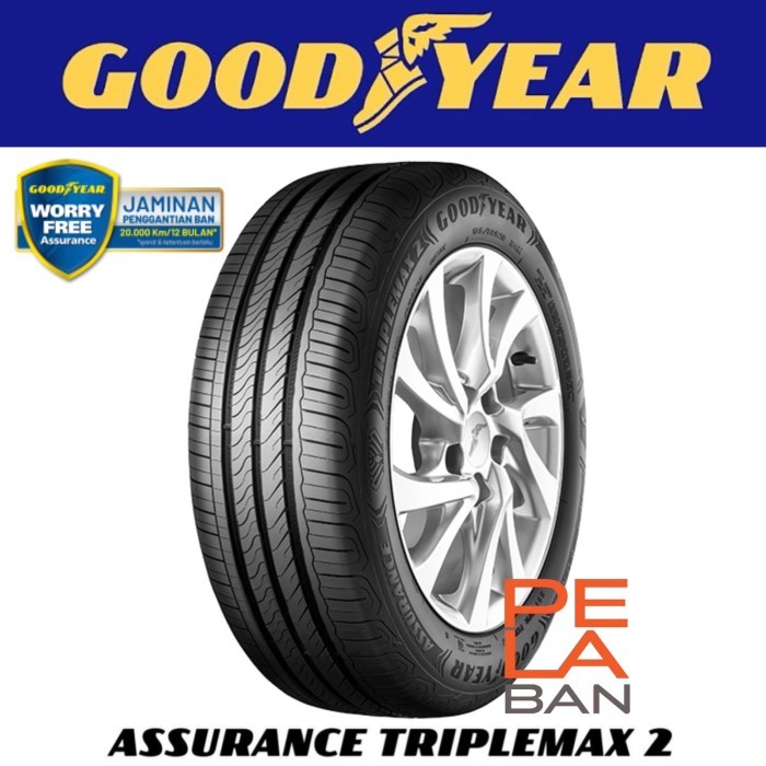 Ban Goodyear 205/50 R17 Assurance Triplemax 2 205 50 17
