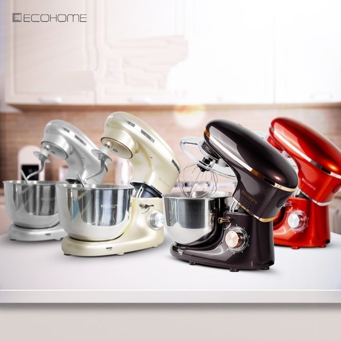 Ecohome Stand Mixer ESM999 Noble Series - Mixer Ecohome - Mixer