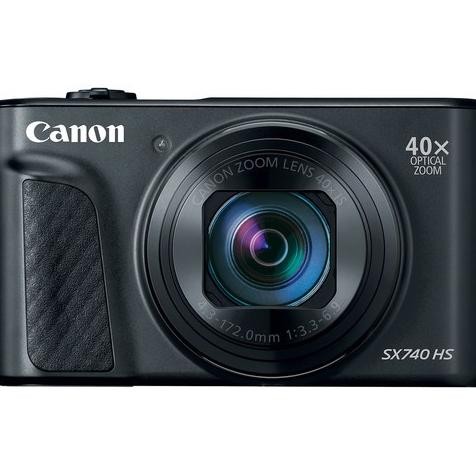 Produk Baru Canon PowerShot SX740 HS - Camera Pocket SX 740