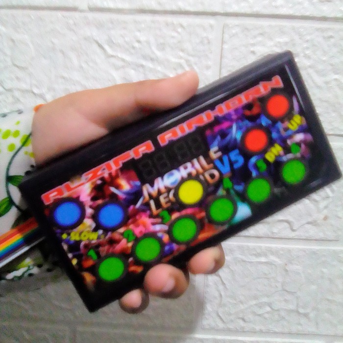 Ekslusif Replika Modul Telolet Basuri Air Horn Kode 970