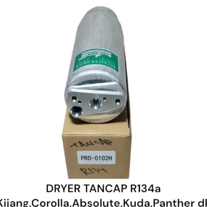 RECEIVER FILTER DRYER AC MOBIL KIJANG GREAT COROLLA CORONA SOLUNA R134