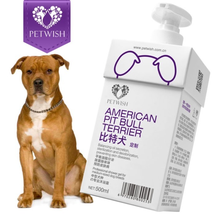 Dog Shampoo American Pitbull Premium 500ml