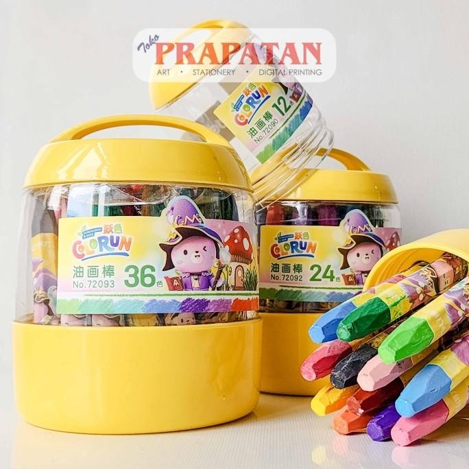

:::::::] Deli Barrel Oil Pastel 7209 | Crayon Minyak