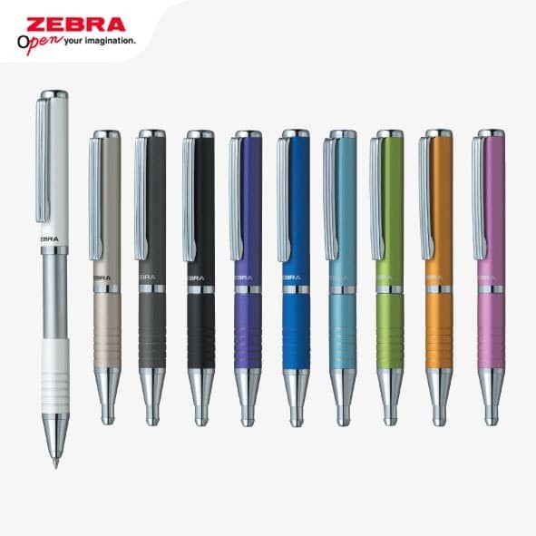 

TERUJI ZEBRA SLIDE BP-115 EXCLUSIVE PEN KODE 1032