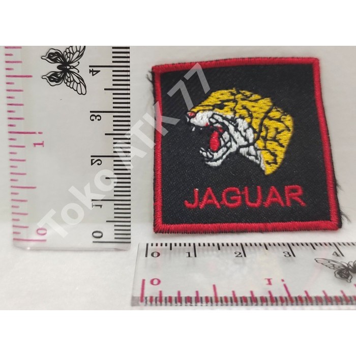 

HOT SALE! Logo Regu Pramuka Jaguar Ready Stock Ready Stok