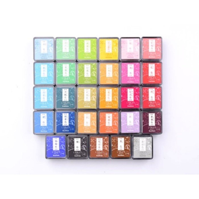 

KOMPLIT SHACHIHATA SHACHIHATA INK PAD KODE 585