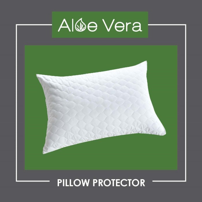 Aloevers Pillow Protector