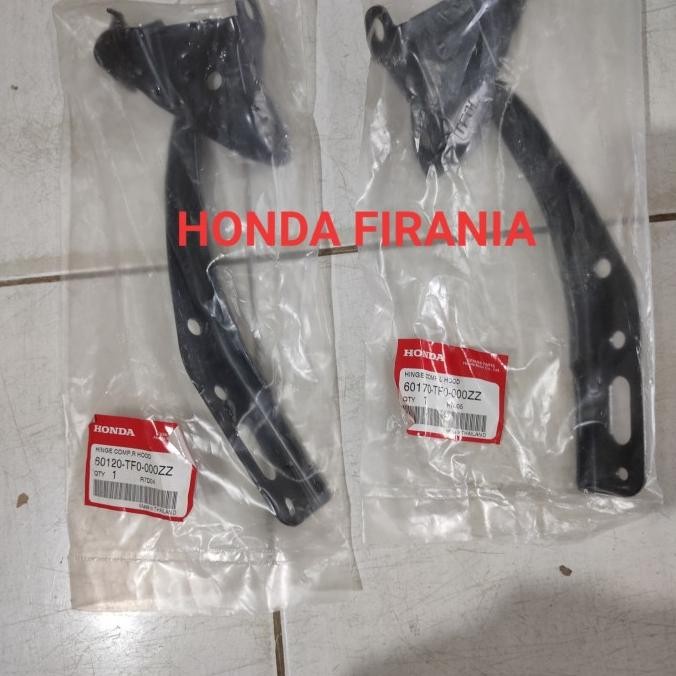 Engsel kap mesin Honda jazz ge8