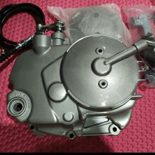 Blok Kopling Smash Old/New