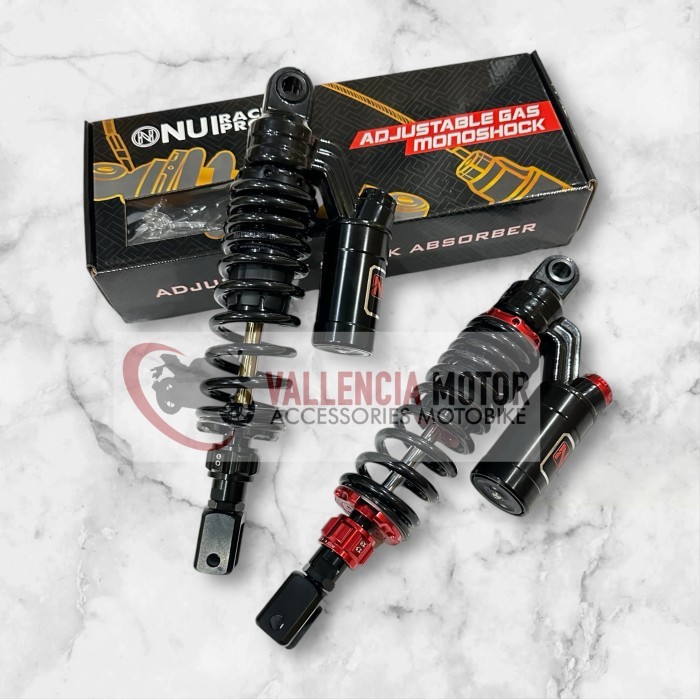 Shock Nui Vario Beat Scoopy Mio Lexi 310Mm 330Mm Model Ktc Extreme