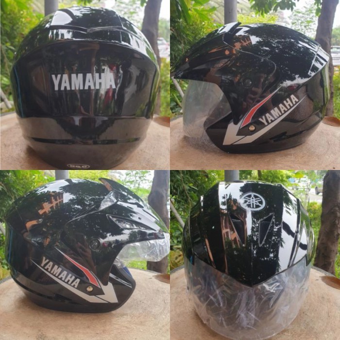 helm yamaha mio original