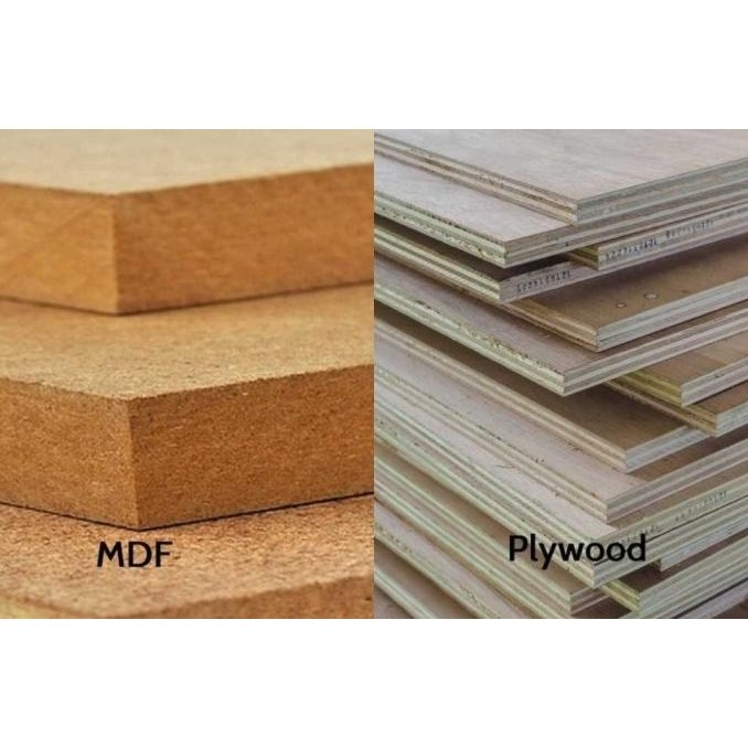 

Mdf Board / Papan Mdf 15 Mm 100 Cm Dan 120 Cm Bisa Custom Original Dan Terlaris