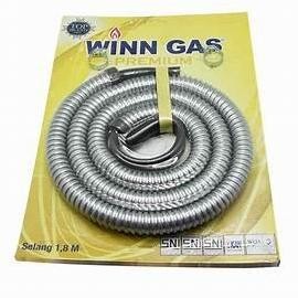 |Premium| SF . Winn Gas , selang paket win gas , tanpa regulator gas Winn