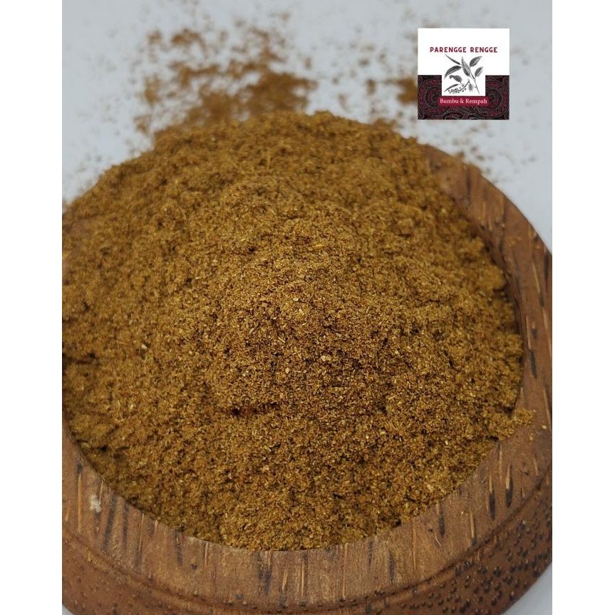 

Bumbu Pemasak Rendang / Asli Sari Minang / Bumbu Rendang 500gr GTM