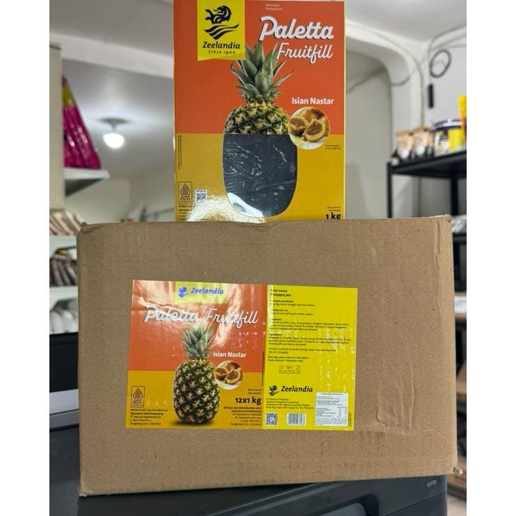 

Zeelandia Paletta Fruitfill Iian Natar Elai Natar Iap Paai 121G 1 Arton