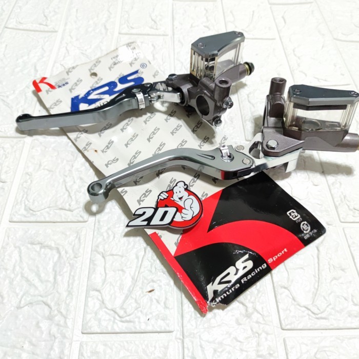 Master Rem Atau Kopling Hidrolik Krs Nmax Pcx Adv Xmax