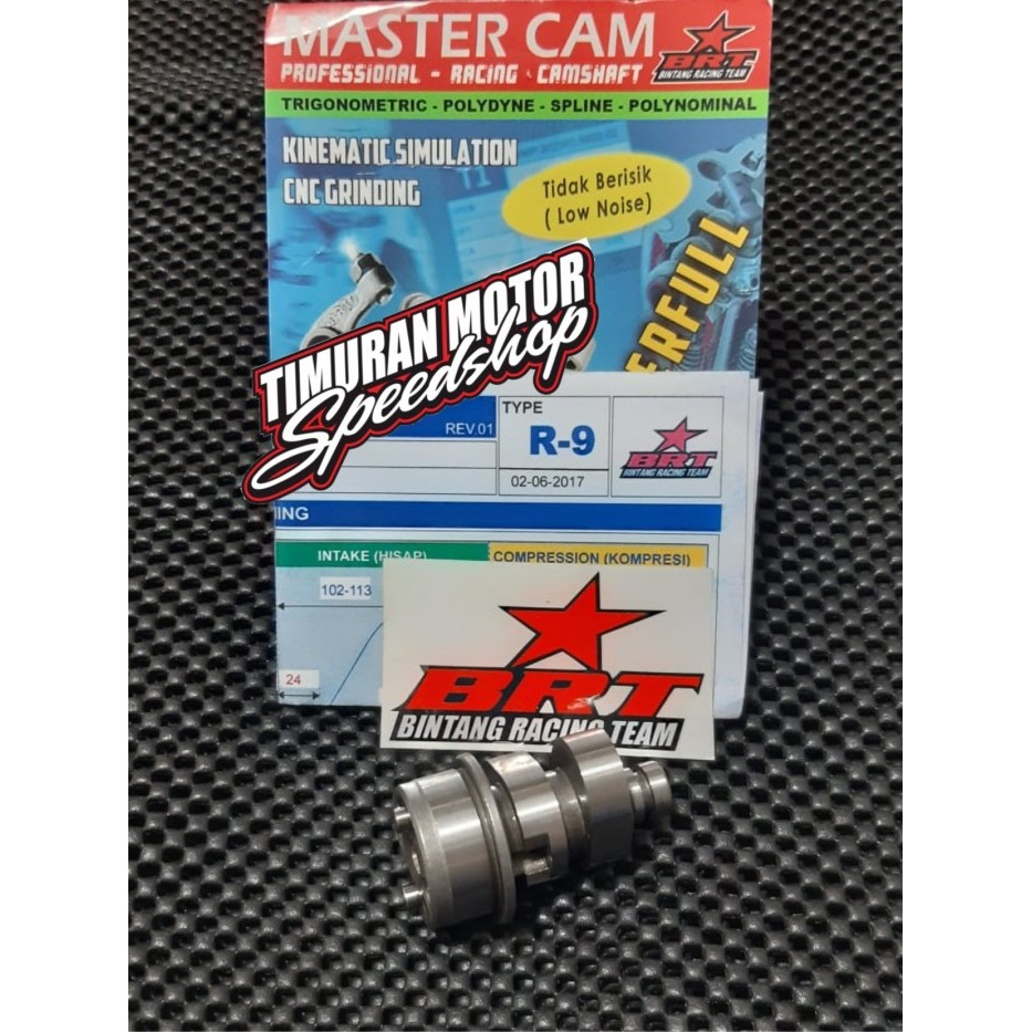 Noken As Brt R9 Jupiter Mx / Vixion / Mx King