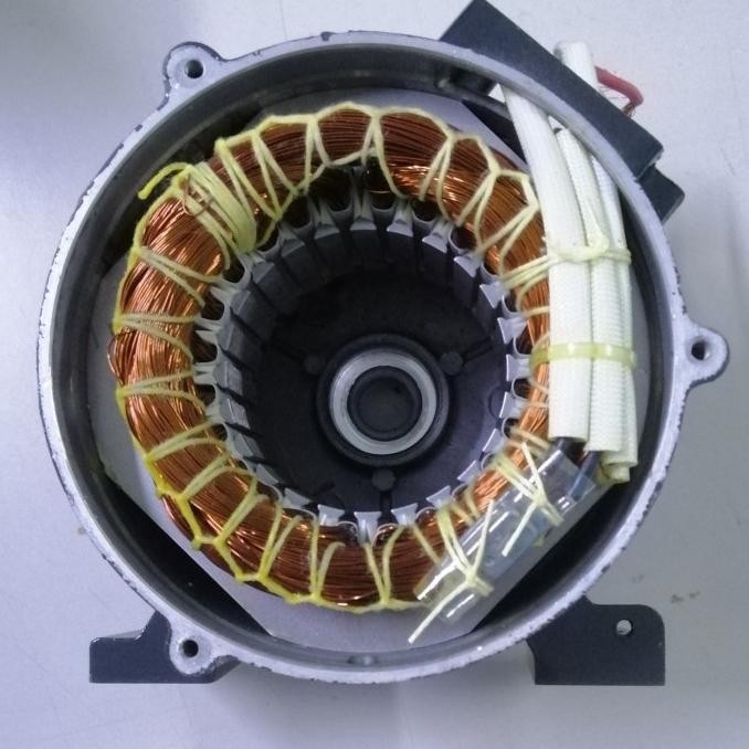 *#*#*#] Spare part Pompa Air Sanyo Motor Frame Complete / Stator PWH-138C