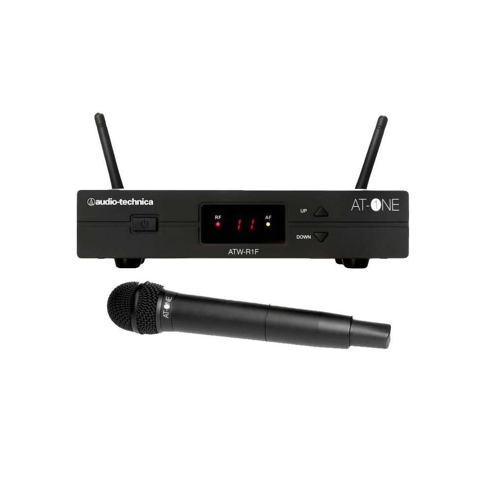 Audio Technica AT-One ATW-13 Mic Wireless Original Garansi Resmi