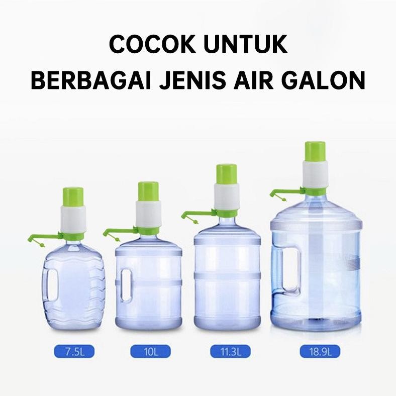 Bisa COD DREAMLAND POMPA GALON MANUAL DISPENSER AIR KRAN ||