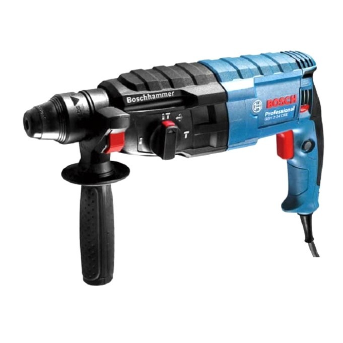 MESIN BOR BETON BOSCH GBH 2-24 DRE/Rotary hammer Bosch GBH 2-24 dre