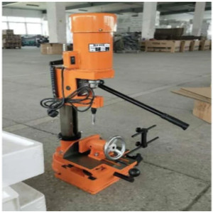 Mesin Bobok Kayu Mortiser 16mm