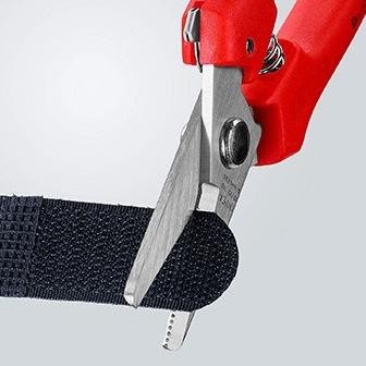 

Promo Gunting Plastik Plat Alumunium 95 05 140 Knipex Combination Shears COD