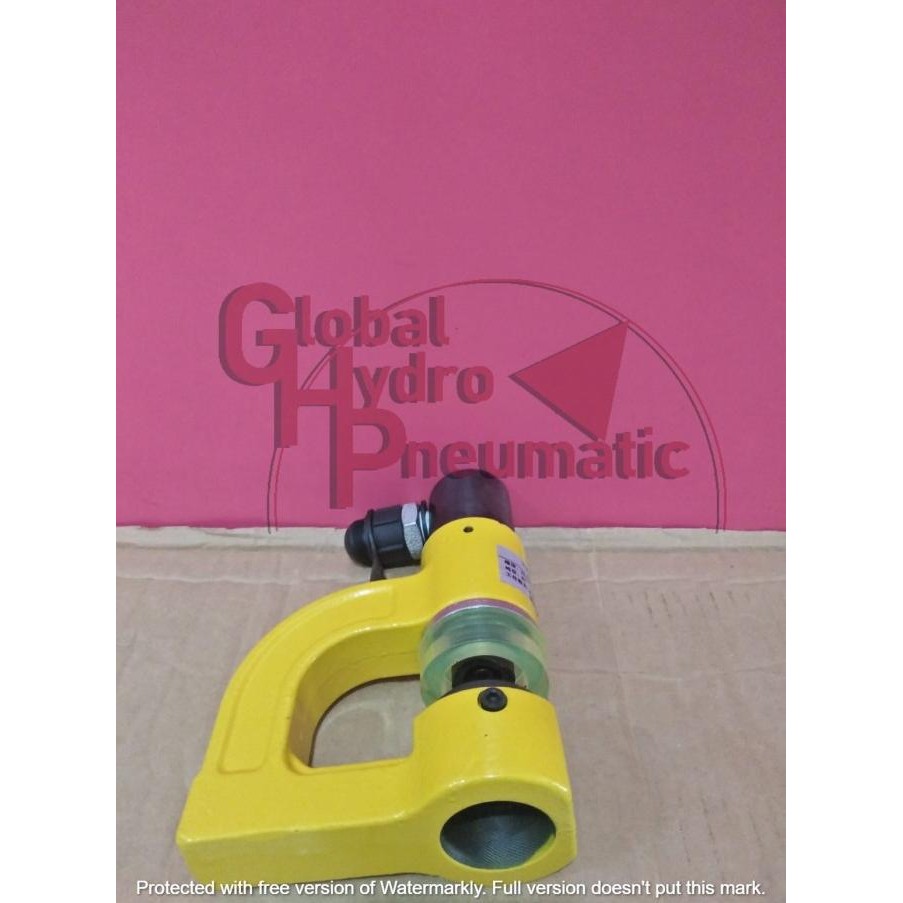 

Promo Portable Hydraulic Hole Puncher pembuat lubang Plong tanpa pompa COD