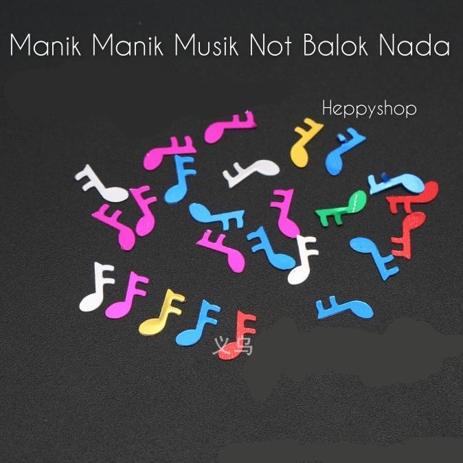 

] Manik Manik Musik Not Balok Nada