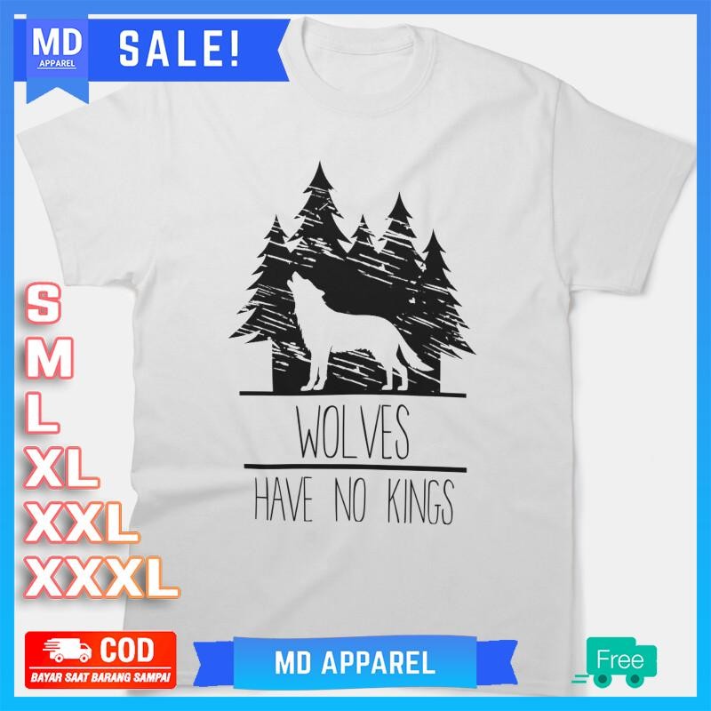 Kaos Wolves Have No Kings