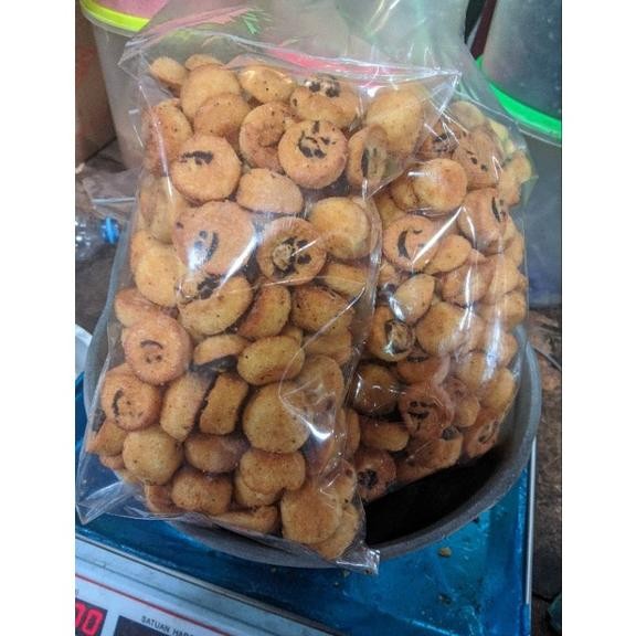 

TY69 bolu smile bolu manalagi kue kering mini 250g Viral