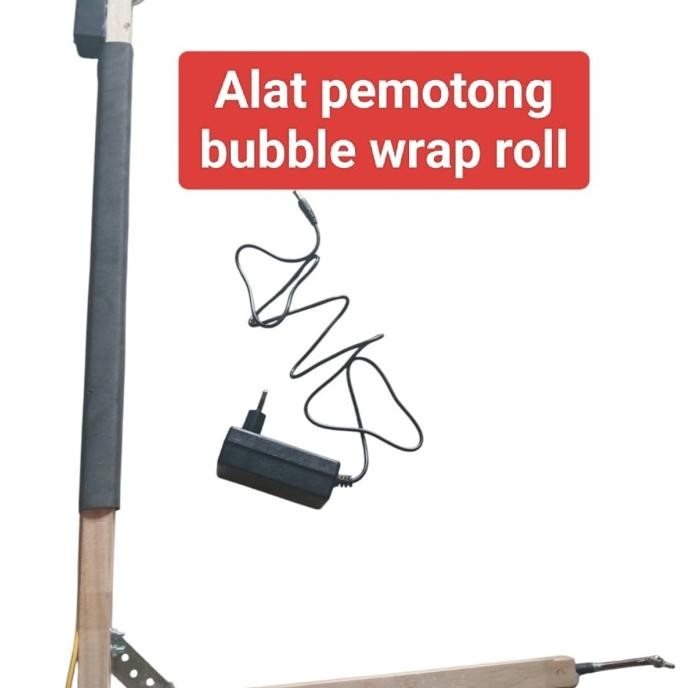 

Promo alat pemotong bubble wrap COD