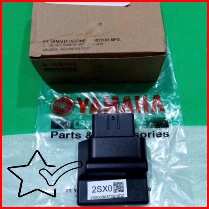 [SBO] ECU ECM MIO SOUL GT 115 125 YAMAHA 2SXO
