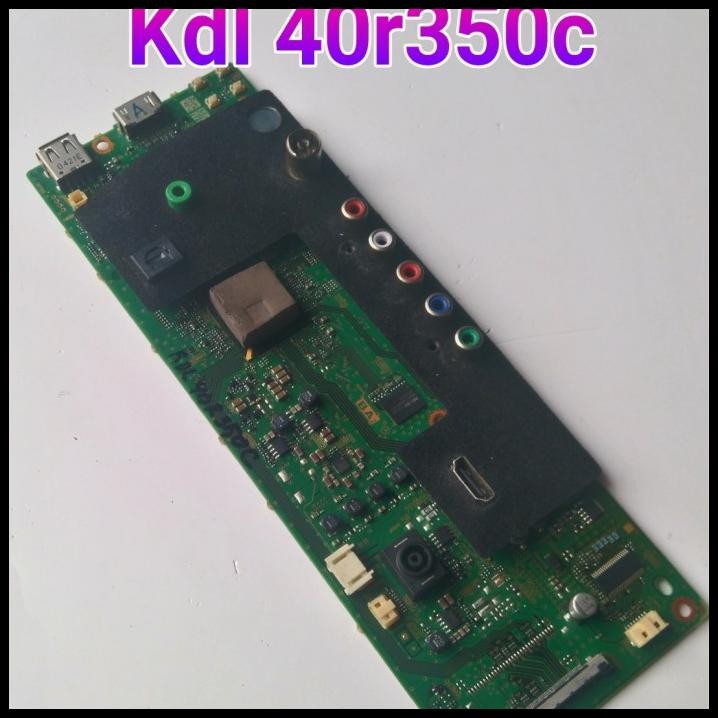 Mb Sony Kdl40R350C.Mainboar Tv Sony Kdl40R350C