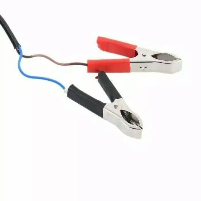 Unik Pompa Air Celup Adaptor Selang 2Meter Dc 12V Mini Aqua Kolam Ikan