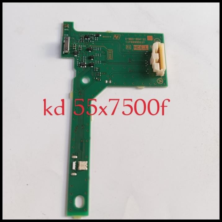 Sensor Tv Sony Kd 55X7500F-Infrared Tv Sony Kd 55X7500F