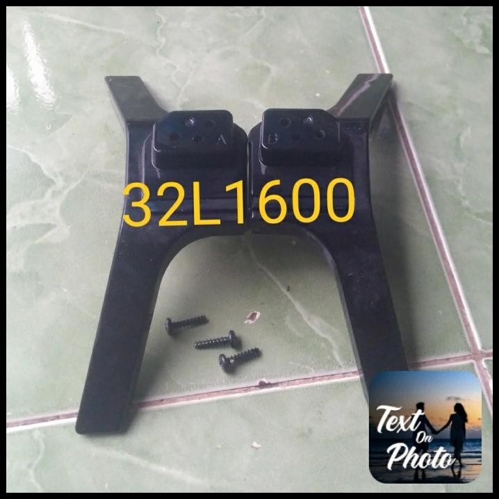 Stand#Kaki Tv Toshiba 32L1600