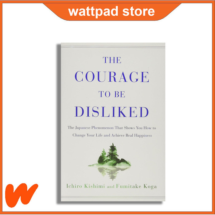 

Most Gifted_versi Eng/Indo_*The Courage to Be Disliked - Ichiro Kishimi