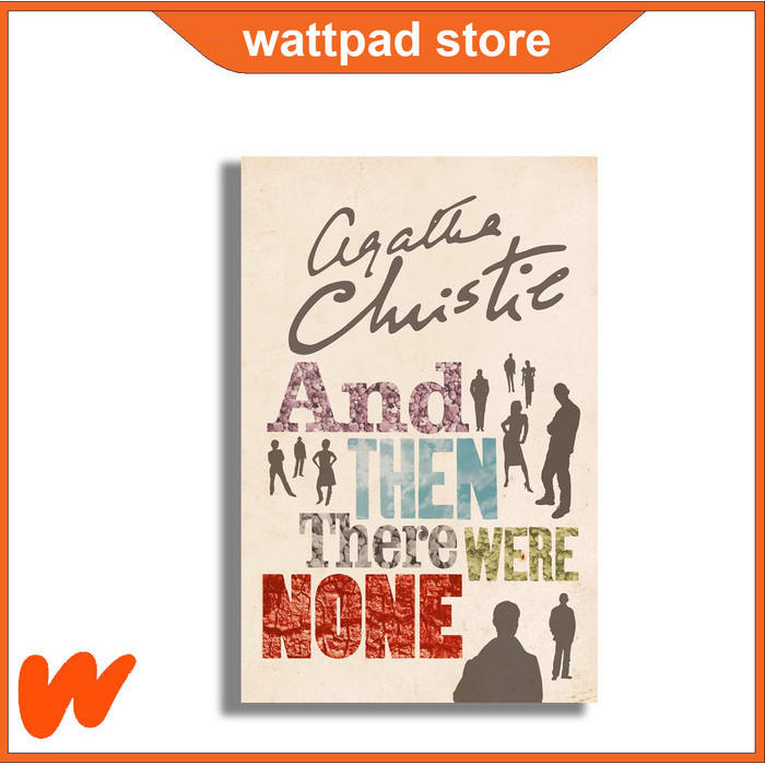 

Most Gifted_versi Eng/Indo_*And Then There Were None - Agatha Christie