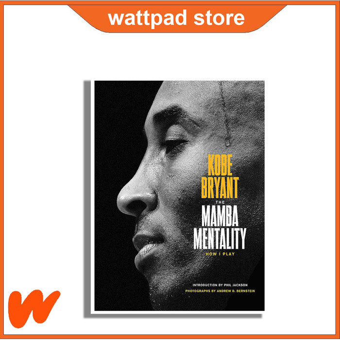 

Most Gifted_versi Eng/Indo_*The Mamba Mentality: How I Play