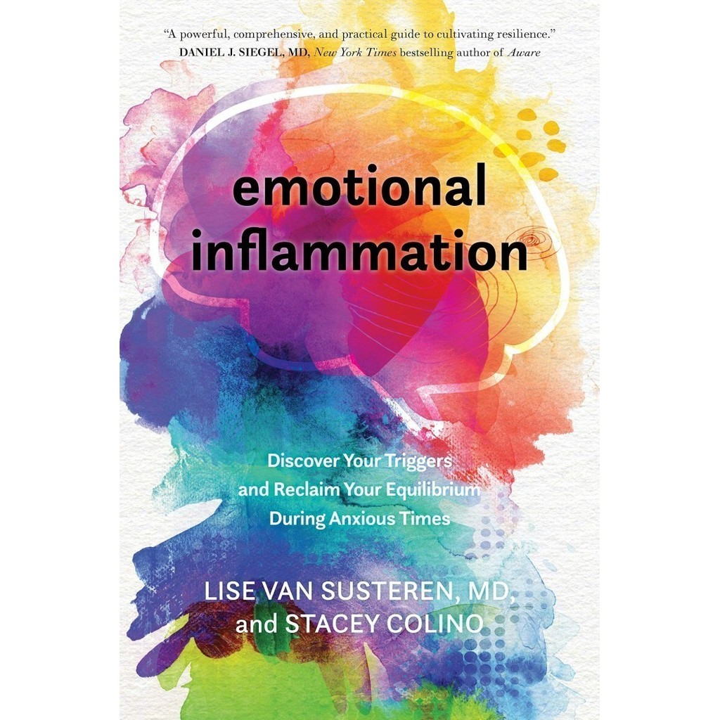 

Most Gifted_versi Eng/Indo_*BUKU Emotional Inflammation : Discover Your Triggers and Reclaim