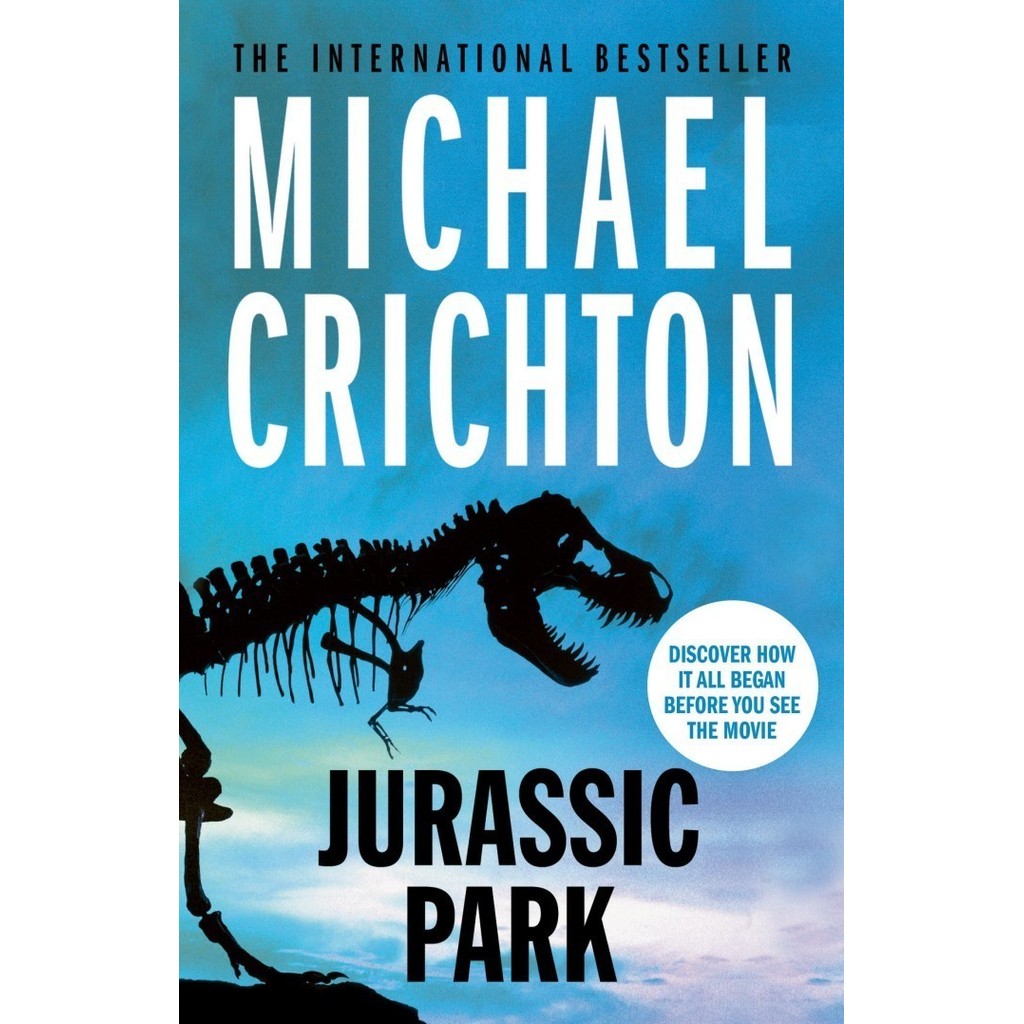 

Most Gifted_versi Eng/Indo_*Buku Jurassic Park: A Novel