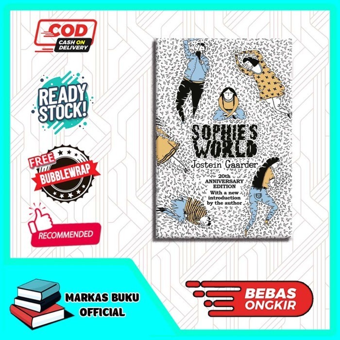 

Most Whised For _versi Eng/Indo_* Sophie's world