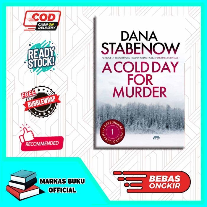 

Most Gifted_versi Eng/Indo_*A Cold Day for Murder (Kate Shugak Mystery 1)