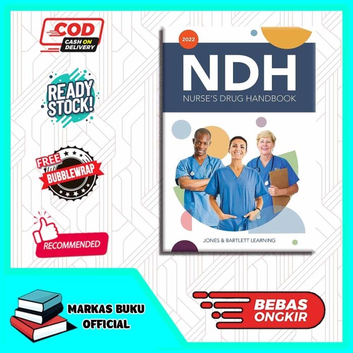 

Most Gifted_versi Eng/Indo_*2022 Nurse's Drug Handbook