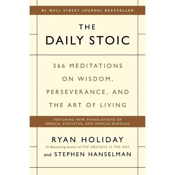 

Most Gifted_versi Eng/Indo_*THE DAILY STOIC by Ryan Holiday