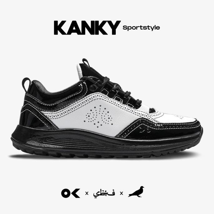 KANKY x SBTG x STAPLE  Story Fuji & K-FLEX  -  Sepatu Casual Sport Style Pria Dewasa - Kanky Sportst